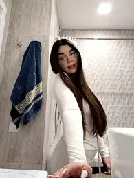 caressyourself — Stripchat recorded stream image, 13.01.2026 18:30