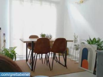 grettabenett_ — Chaturbate recorded stream image, 13.01.2026 20:30