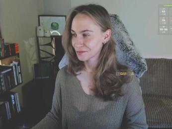 Adamova_Eva — Bongacams recorded stream screenshot (01 Mar 2025)