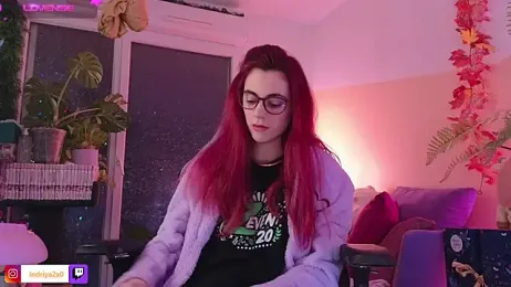 Indriya2x0 — Stripchat recorded stream image, 13.01.2026 20:40