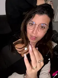 Novababy18 — Stripchat recorded stream image, 13.01.2026 22:10