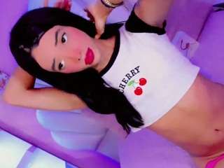 ninaa-keyli — Camsoda recorded stream screenshot (13 Jan 2026)