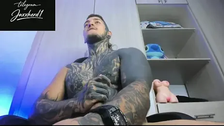 JAXXXONHERD — Stripchat recorded stream image, 13.01.2026 22:20