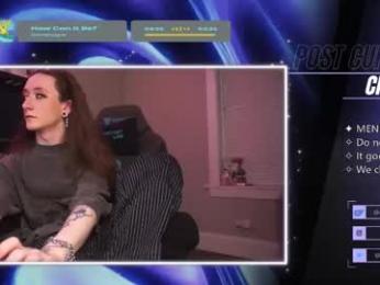 amirinsworld — Chaturbate recorded stream screenshot (14 Jan 2026)