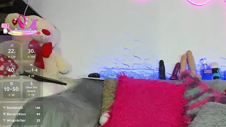 CelesteGill_ — Stripchat recorded stream screenshot (14 Jan 2026)