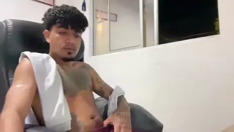 dominic_brandd23 — Stripchat recorded stream screenshot (14 Jan 2026)