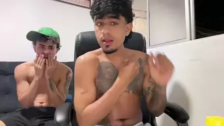 dominic_brandd23 — Stripchat recorded stream screenshot (14 Jan 2026)