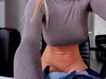 ingridblondy94 — Chaturbate recorded stream image, 14.01.2026 09:40