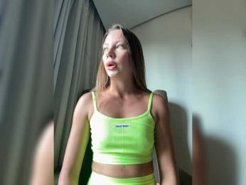 Linnea — Bongacams recorded stream screenshot (14 Jan 2026)