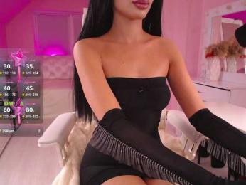 THE_BLACKcat — Bongacams recorded stream image, 01.03.2025 22:00