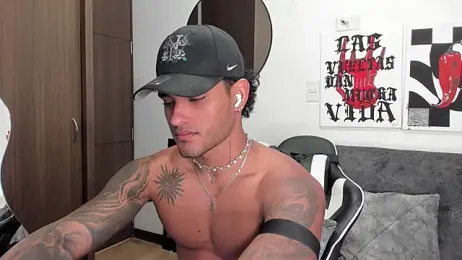 Alessandro_Vanni — Stripchat recorded stream screenshot (14 Jan 2026)