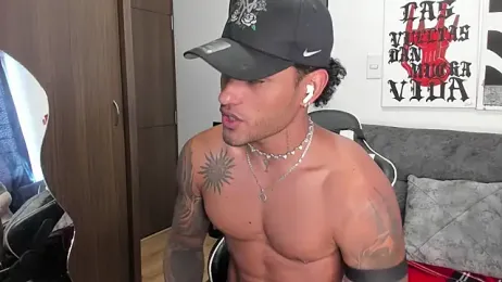 Alessandro_Vanni — Stripchat recorded stream screenshot (14 Jan 2026)