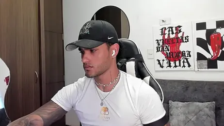 Alessandro_Vanni — Stripchat recorded stream screenshot (14 Jan 2026)