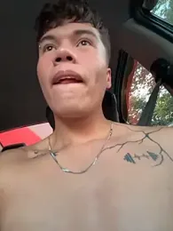 Logan_smith1 — Stripchat recorded stream image, 14.01.2026 20:40