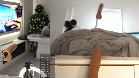 American__Dream — Stripchat recorded stream screenshot (14 Jan 2026)