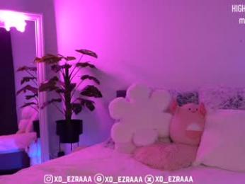 ezra — Chaturbate recorded stream screenshot (14 Jan 2026)