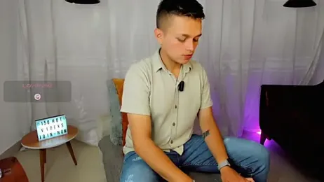 Tim_wolf — Stripchat recorded stream image, 14.01.2026 21:40