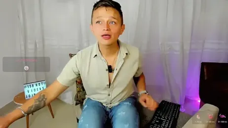 Tim_wolf — Stripchat recorded stream image, 14.01.2026 21:40