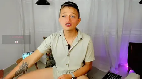 Tim_wolf — Stripchat recorded stream image, 14.01.2026 21:40