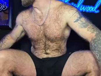 lancehardwood222 — Chaturbate recorded stream screenshot (15 Jan 2026)