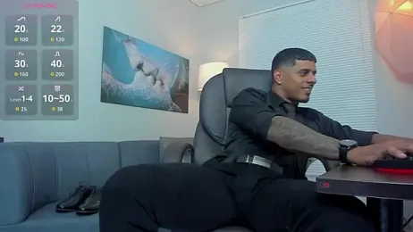 vincen_jose — Stripchat recorded stream screenshot (15 Jan 2026)