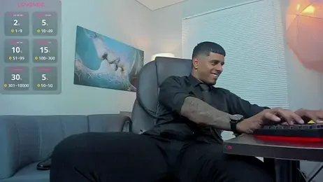 vincen_jose — Stripchat recorded stream screenshot (15 Jan 2026)