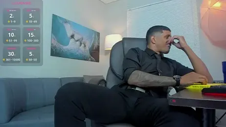 vincen_jose — Stripchat recorded stream screenshot (15 Jan 2026)