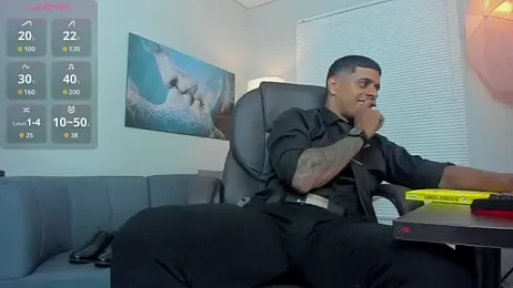 vincen_jose — Stripchat recorded stream screenshot (15 Jan 2026)