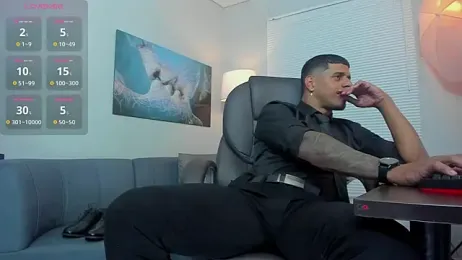 vincen_jose — Stripchat recorded stream screenshot (15 Jan 2026)