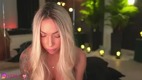 Angel-Barbie — Stripchat recorded stream screenshot (14 Jan 2026)