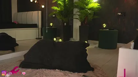 Angel-Barbie — Stripchat recorded stream screenshot (14 Jan 2026)