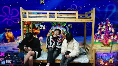 xiaohuangren01 — Stripchat recorded stream screenshot (15 Jan 2026)