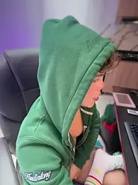 PRINCE_STEV — Stripchat recorded stream screenshot (15 Jan 2026)