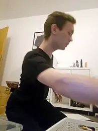 nickdtr23 — Stripchat recorded stream screenshot (15 Jan 2026)