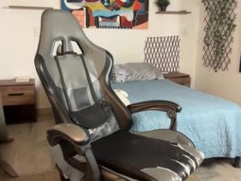 david_muller_ — Chaturbate recorded stream screenshot (15 Jan 2026)