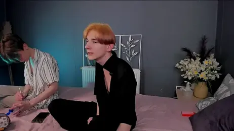 AndrewwCarter2 — Stripchat recorded stream image, 15.01.2026 19:30