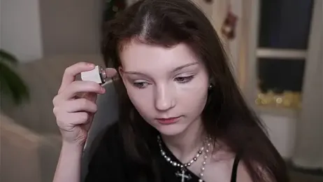 CindyGarrison — Stripchat recorded stream screenshot (15 Jan 2026)