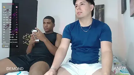 DEMOND_333 — Stripchat recorded stream image, 16.01.2026 03:20