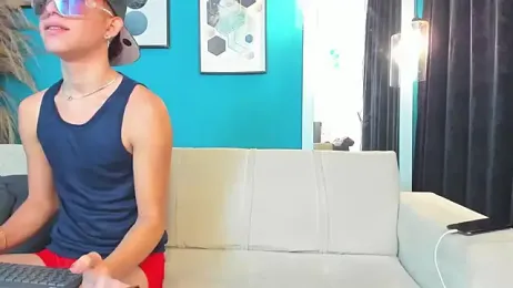 Marcus_and_Tony — Stripchat recorded stream image, 16.01.2026 03:10