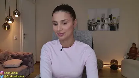 Lenna_Godess — Stripchat recorded stream image, 16.01.2026 09:50