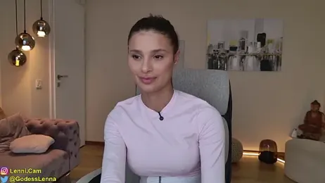 Lenna_Godess — Stripchat recorded stream image, 16.01.2026 09:50
