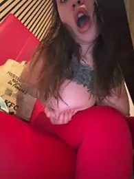 TattooGirlAlia — Stripchat recorded stream screenshot (16 Jan 2026)