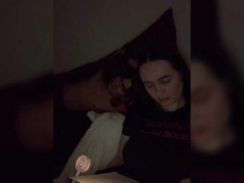 Italianka — Bongacams recorded stream screenshot (16 Jan 2026)