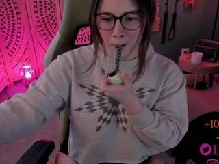 lila-ellis — Camsoda recorded stream screenshot (16 Jan 2026)