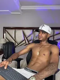 AaronCruz_ — Stripchat recorded stream image, 16.01.2026 20:10