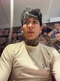 _Tomy08calderon — Stripchat recorded stream screenshot (16 Jan 2026)