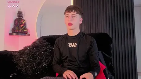 Ken-boy_ — Stripchat recorded stream screenshot (16 Jan 2026)