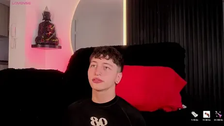 Ken-boy_ — Stripchat recorded stream screenshot (16 Jan 2026)