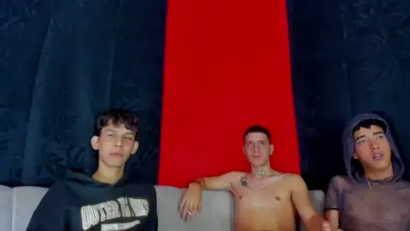 Pleasure_boys_hot — Stripchat recorded stream image, 16.01.2026 19:40