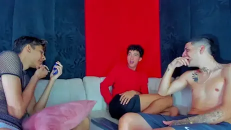 Pleasure_boys_hot — Stripchat recorded stream image, 16.01.2026 19:40